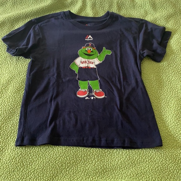 Red Sox T- Shirt - Picture 2 of 5